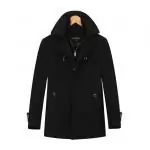 armani hommes manteau usa 2019U etoiles mode pas cher noir edr